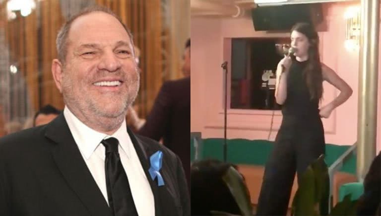 Harvey Weinstein