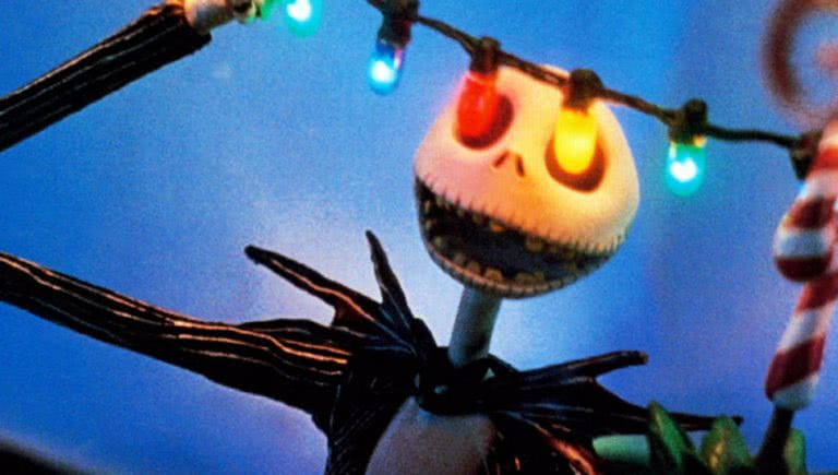 The Nightmare Before Christmas