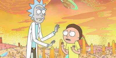 Rick and Morty