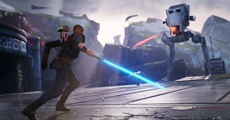 Star Wars Jedi: Fallen Order