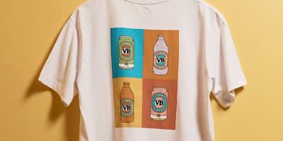 VB clothing range