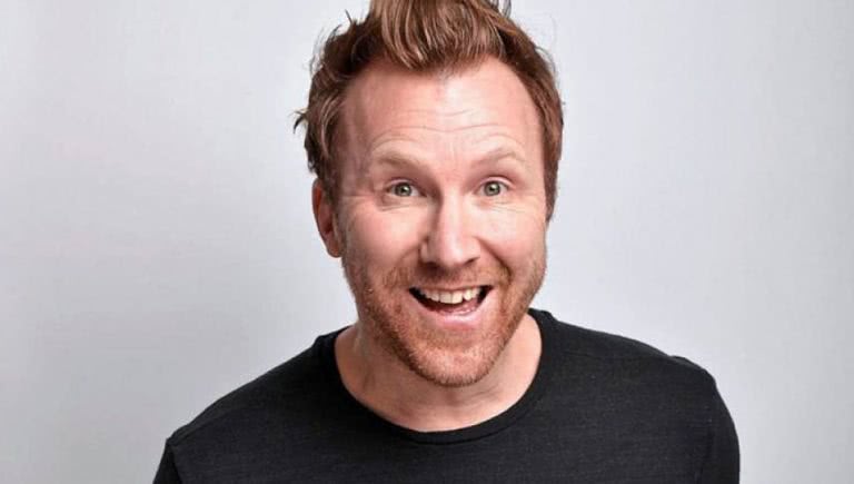 Jason Byrne