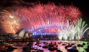 Sydney NYE