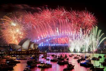 Sydney NYE