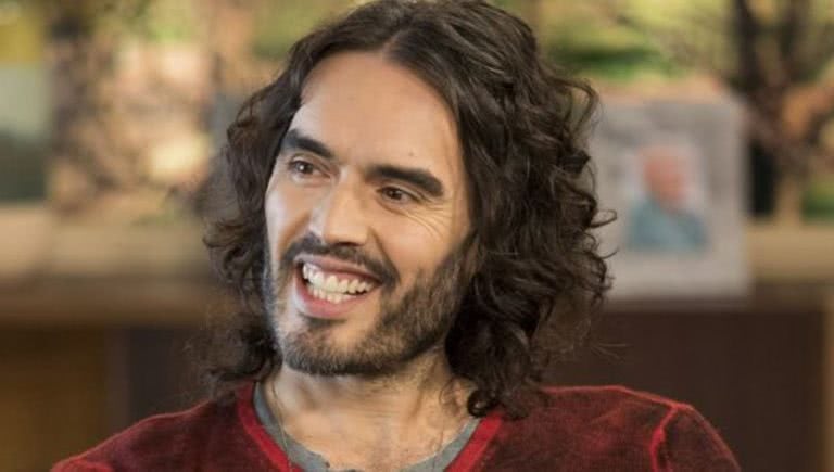 Russell Brand