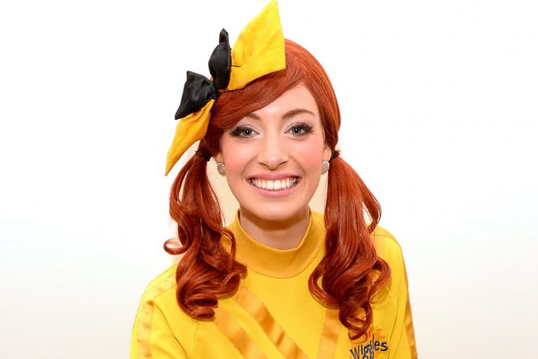 Yellow Wiggle