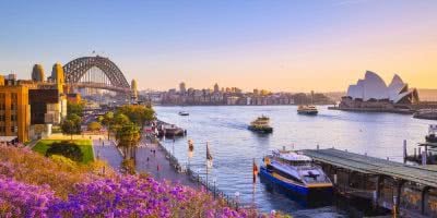 Sydney Harbour