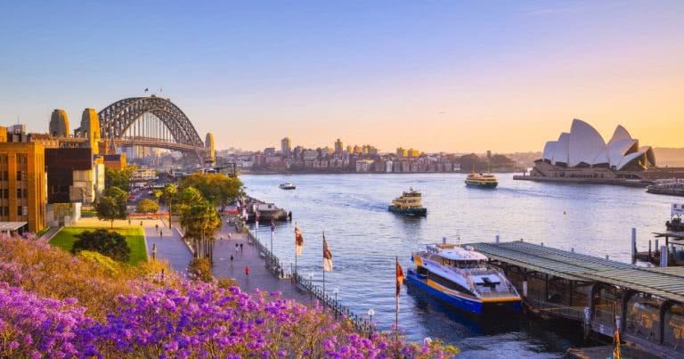 Sydney Harbour