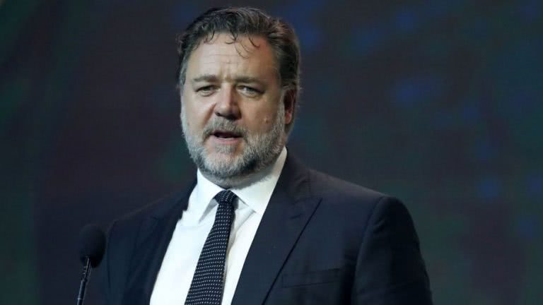 Russell Crowe