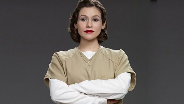 Yael Stone