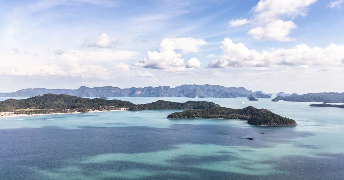 langkawi islands malaysia