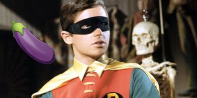 Burt Ward Robin