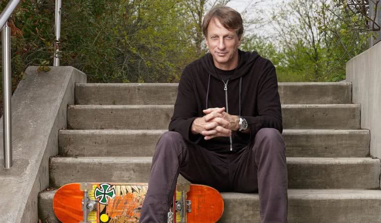 Tony Hawk