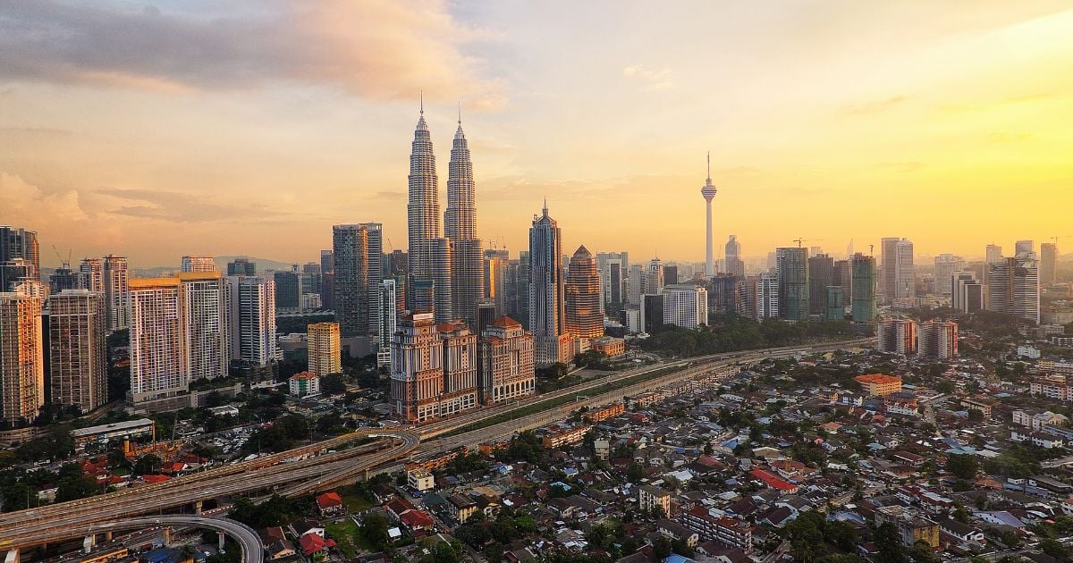 petronas towers malaysia