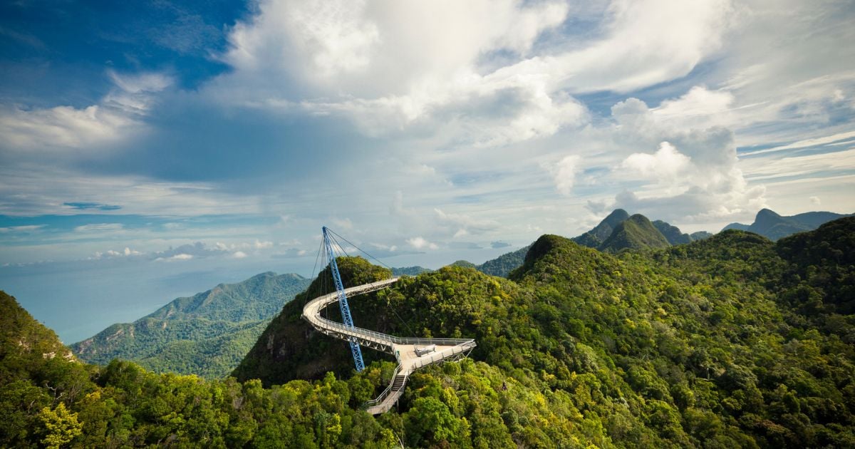 langkawi islands malaysia