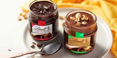 Lindt Hazelnut Spread