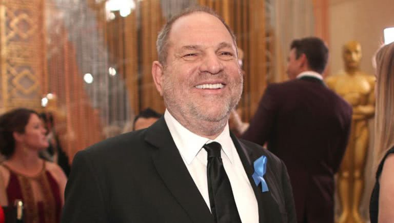 Harvey Weinstein