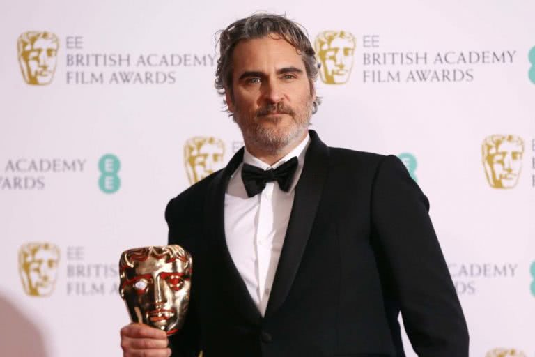 Joaquin Phoenix