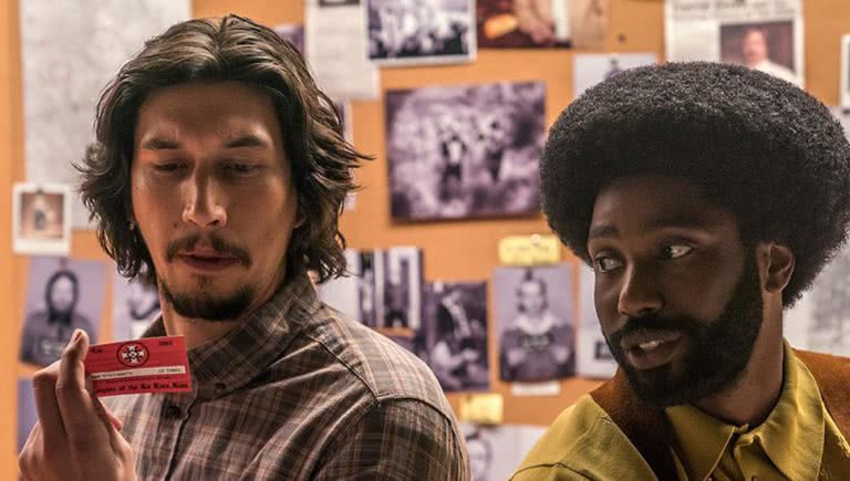 BlackKklansman