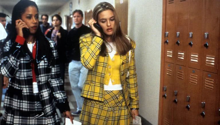 Screenshot from guilty pleasure movie Clueless