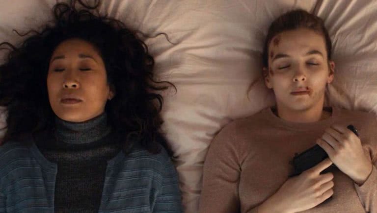 Filming has officially begun for the final season of 'Killing Eve'