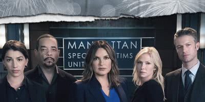 Cast of Season 21 of Law and Order SVU