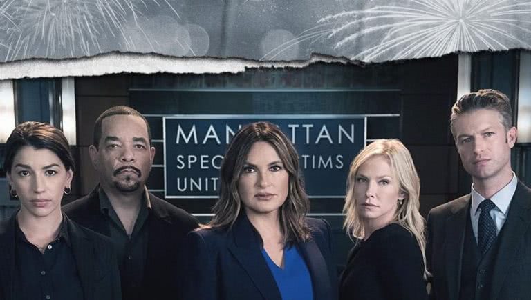 Cast of Season 21 of Law and Order SVU