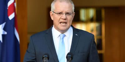 Scott Morrison