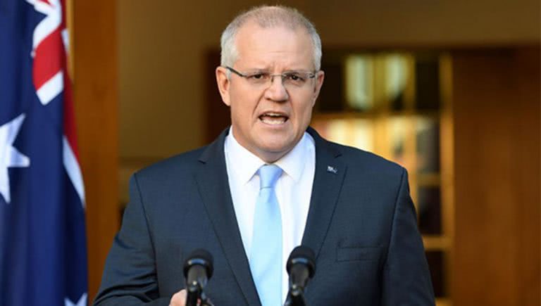 Scott Morrison