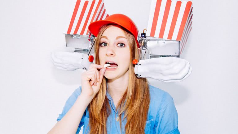 Simone Giertz