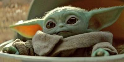 Baby Yoda Star Wars