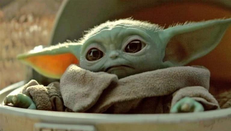 Baby Yoda Star Wars