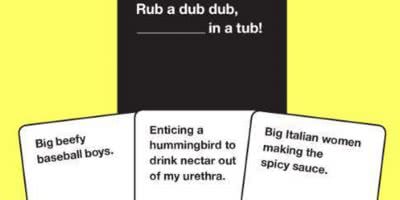 Cards Against Humanity