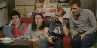 The Young Ones Flatshare