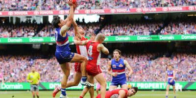 This iconic Melbourne pub will double your tab while you watch AFL