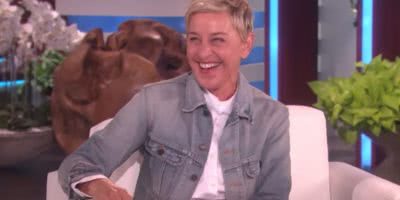 U.S. Talk show host Ellen Degeneres celebrity