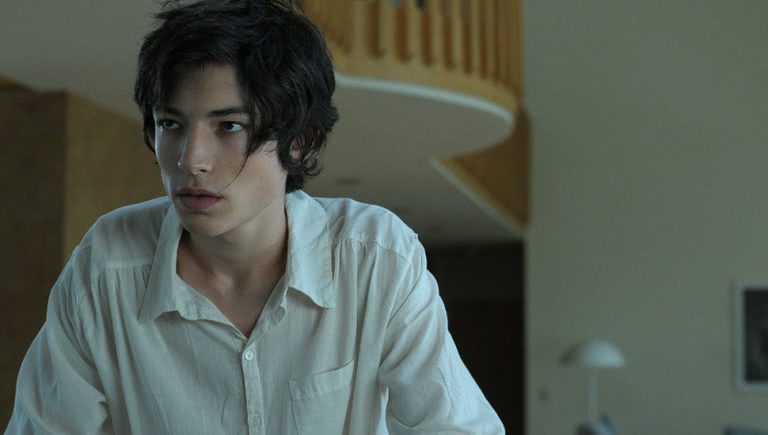 Ezra Miller