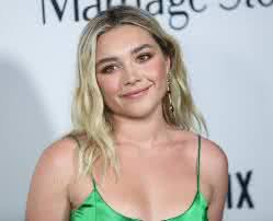 Florence Pugh don't worry darling