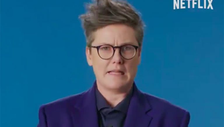 Hannah Gadsby