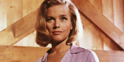 Honor Blackman