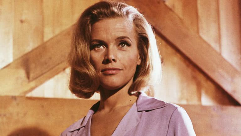 Honor Blackman