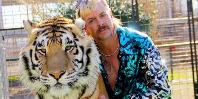 Joe Exotic from 'Tiger King' Netflix documentary