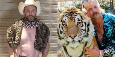 Joel McHale is hosting a bonus episode of Tiger King