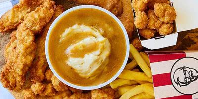 KFC Australia Gravy