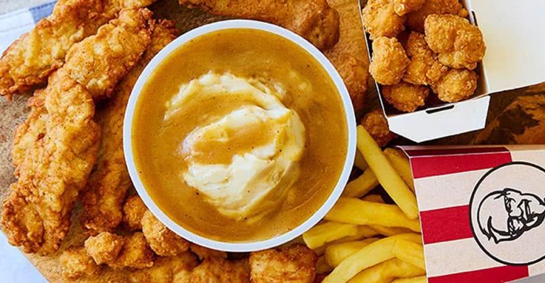 KFC Australia Gravy