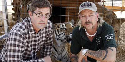 Louis Theroux interviews Tiger King Joe Exotic