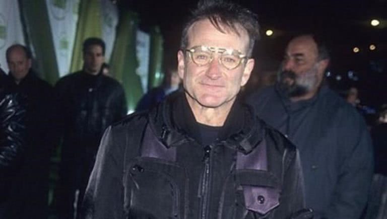 Robin Williams