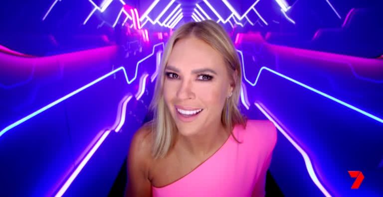 Sonia Kruger Big Brother Trailer 2020