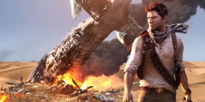 Uncharted: Nathan Drake for PS4