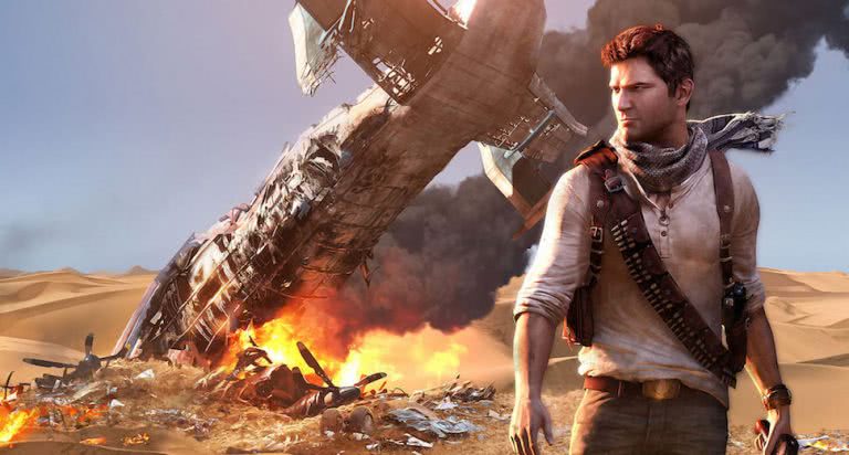 Uncharted: Nathan Drake for PS4